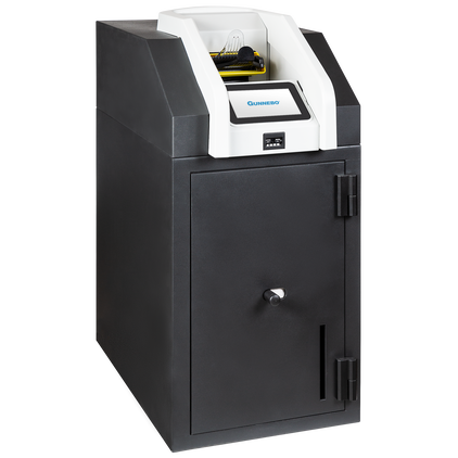 Cash machine sales for retail shop